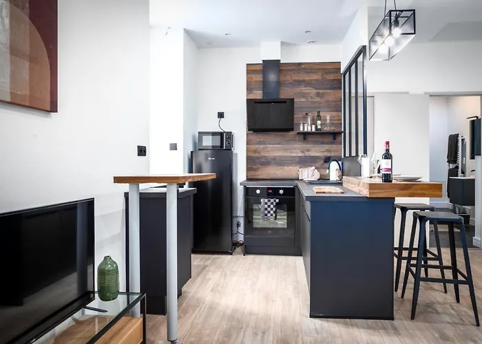 Le Rinaldi Διαμέρισμα *