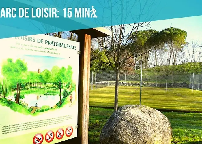 Lägenhet Le Rinaldi Albi