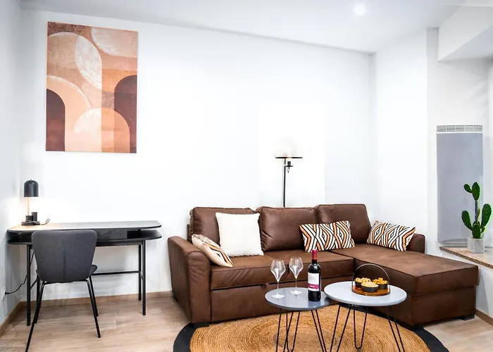 Le Rinaldi Lägenhet