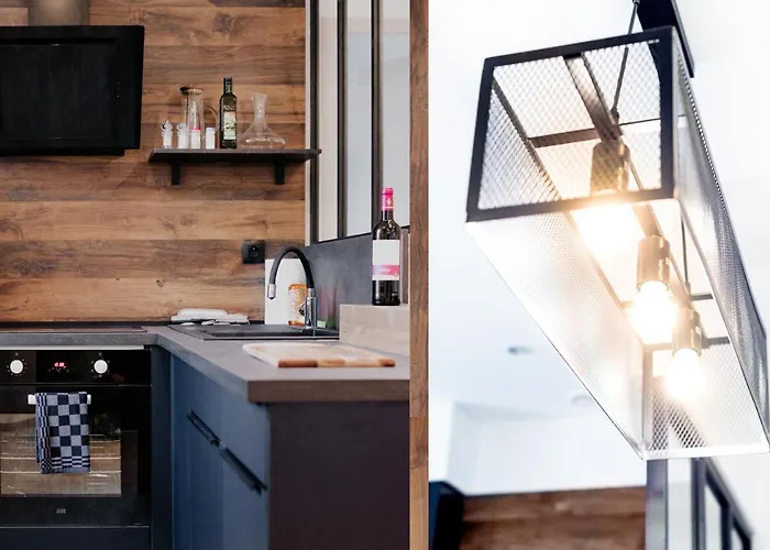 Le Rinaldi Lägenhet Albi